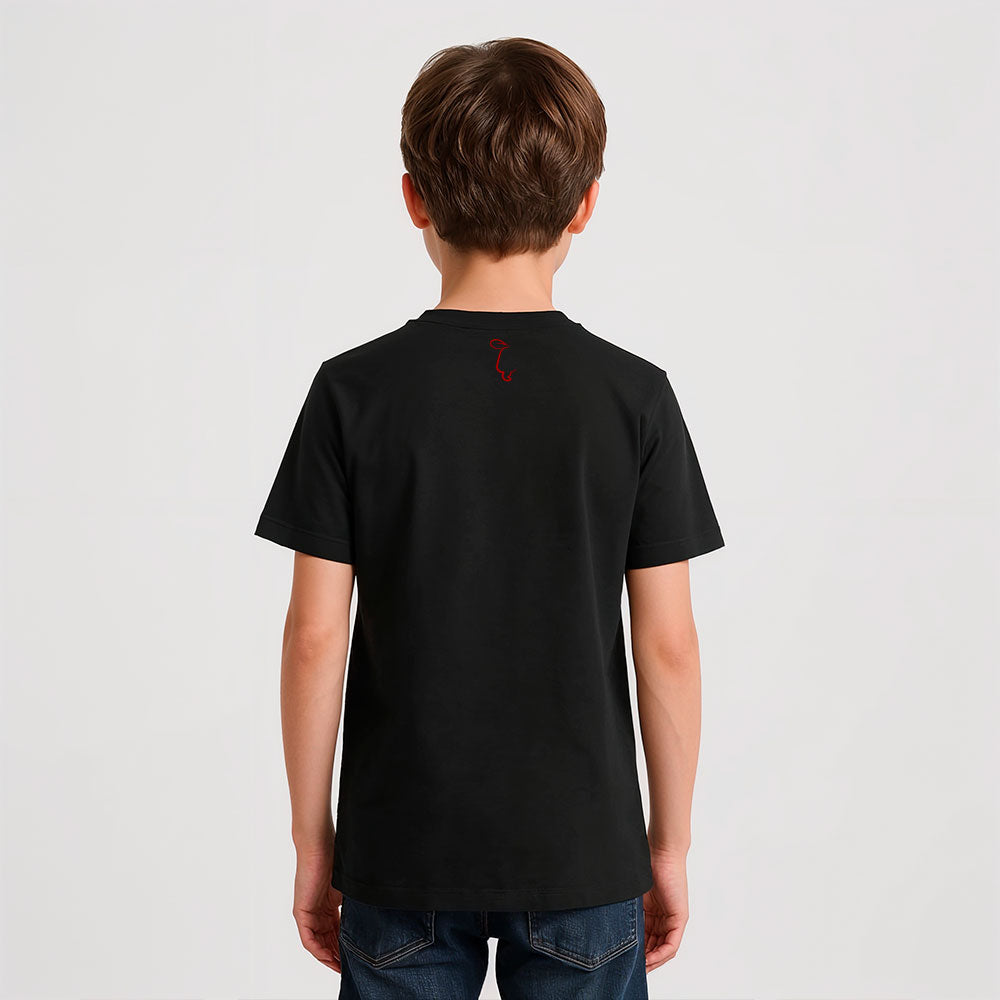 Camiseta Batera Infantil Brasilis
