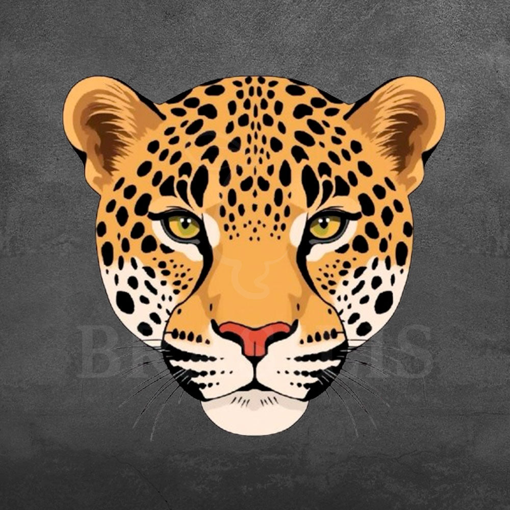 Camiseta Feminina Onça Pintada