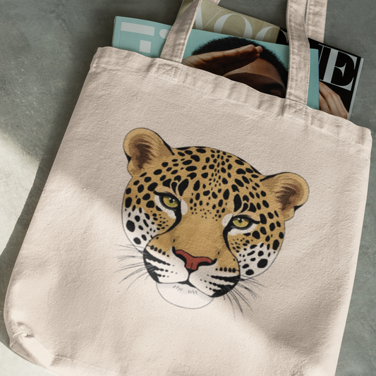 Eco Bag Onça Pintada Brasilis