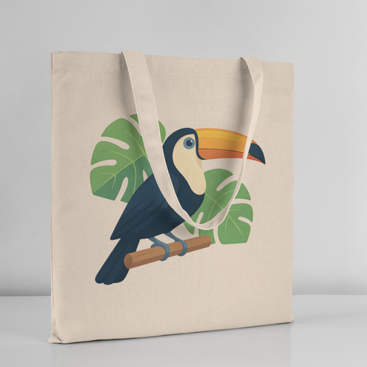 Eco Bag Tucano Brasilis