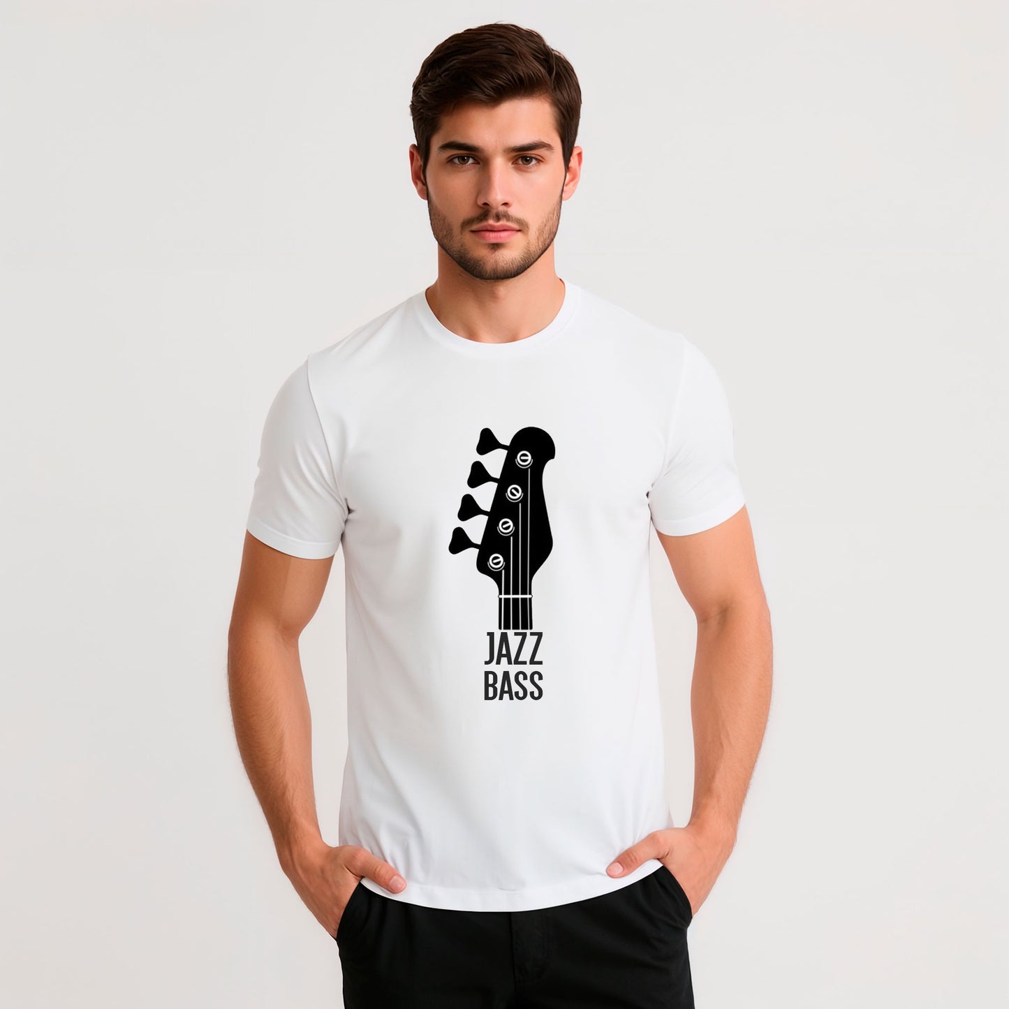 Camiseta Jazz Bass Brasilis
