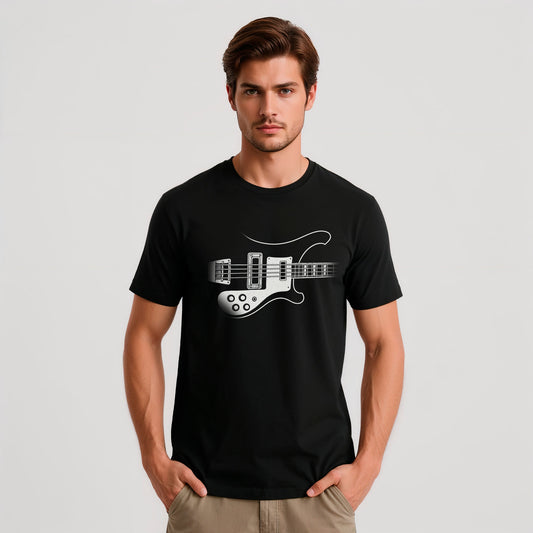 Camiseta Contrabaixo Brasilis